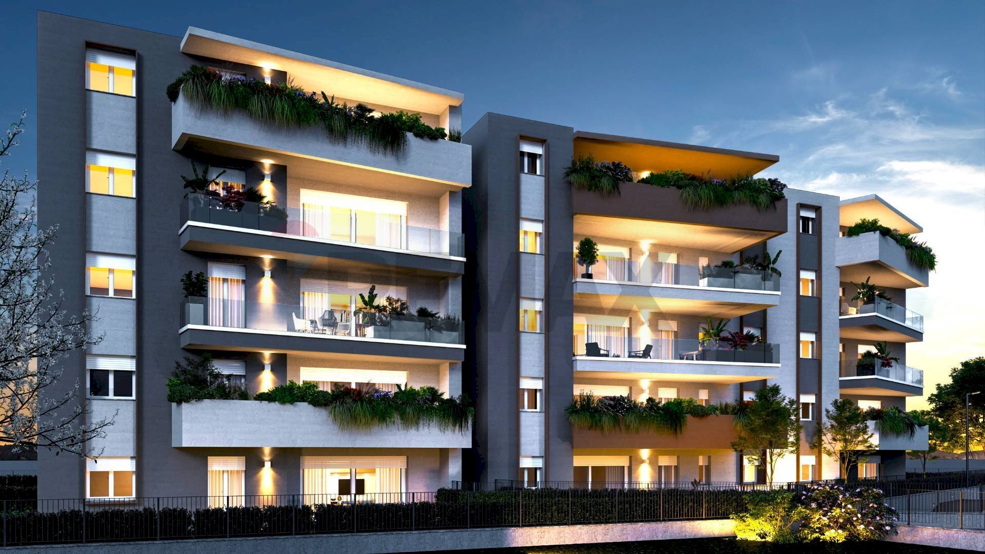 Edificio all\'aperto - Quadrilocale VIA MORALI, Bergamo - foto 3