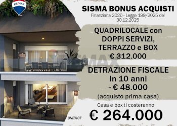 Documenti - Quadrilocale VIA MORALI, Bergamo - foto 1