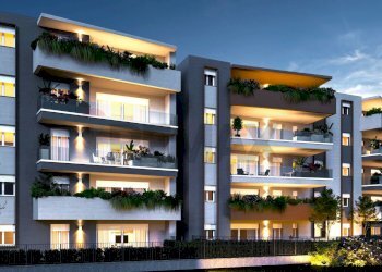 Edificio all\'aperto - Quadrilocale VIA MORALI, Bergamo - foto 3