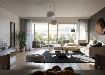 Soggiorno - Quadrilocale VIA MORALI, Bergamo - foto 8