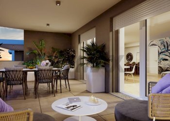 Terrazza - Quadrilocale VIA MORALI, Bergamo - foto 16