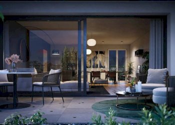 Terrazza - Quadrilocale VIA MORALI, Bergamo - foto 8