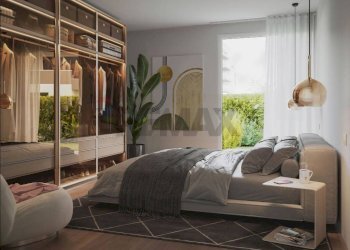 Camera / camera da letto - Quadrilocale VIA MORALI, Bergamo - foto 10