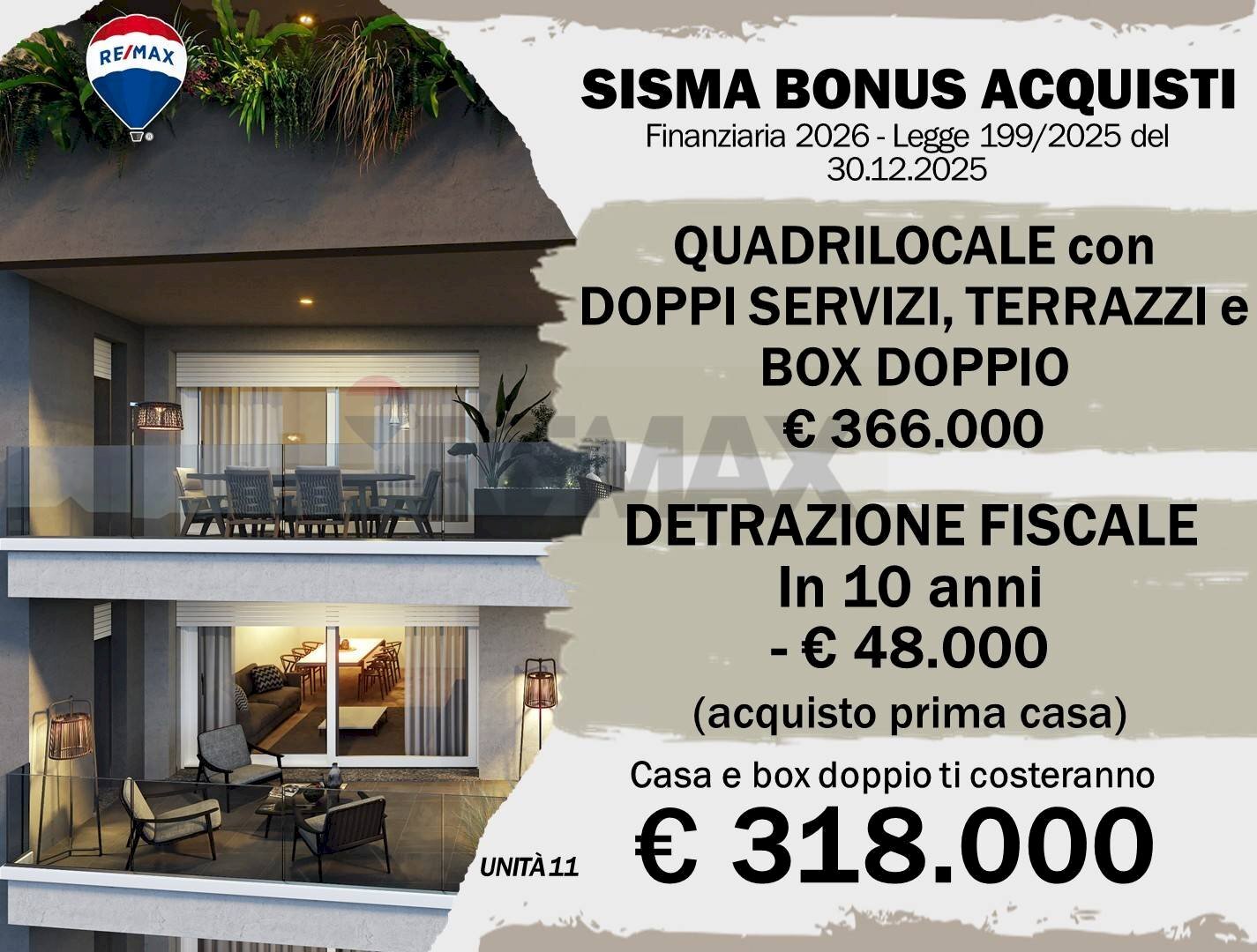 Documenti - Quadrilocale VIA MORALI, Bergamo - foto 1