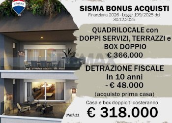 Documenti - Quadrilocale VIA MORALI, Bergamo - foto 1