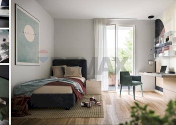 Camera / camera da letto - Quadrilocale VIA MORALI, Bergamo - foto 12