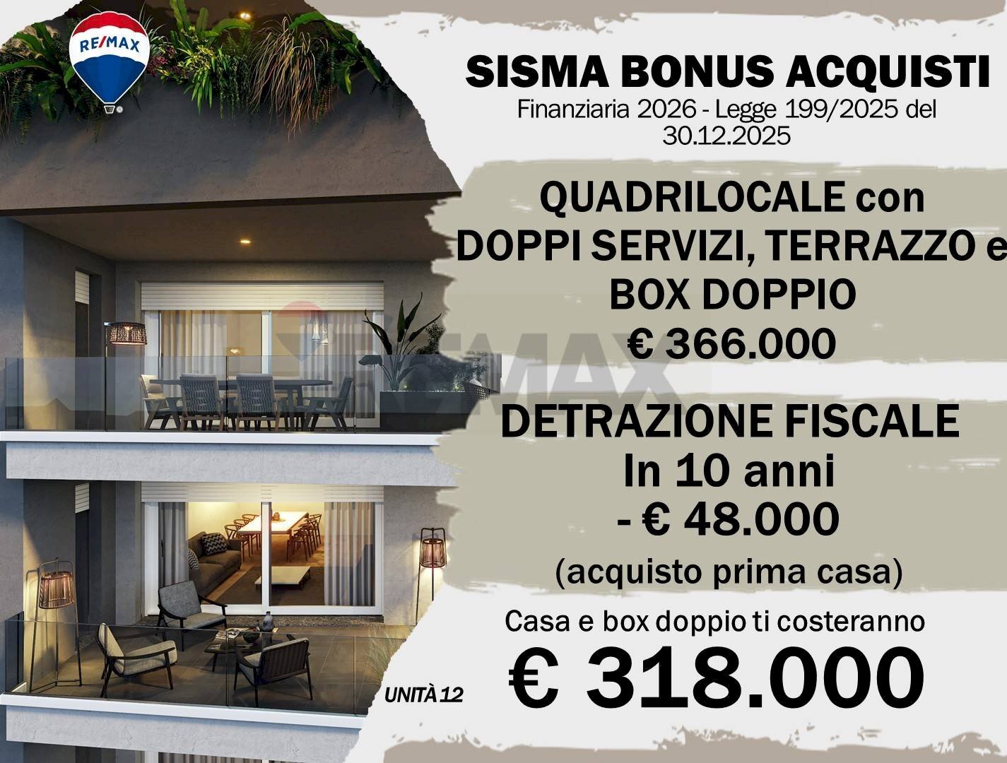 Documenti - Quadrilocale VIA MORALI, Bergamo - foto 1