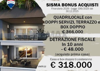 Documenti - Quadrilocale VIA MORALI, Bergamo - foto 1