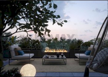 Terrazza - Quadrilocale VIA MORALI, Bergamo - foto 5