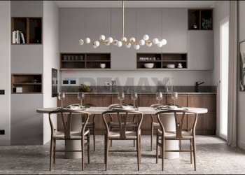 Cucina - Quadrilocale VIA MORALI, Bergamo - foto 7