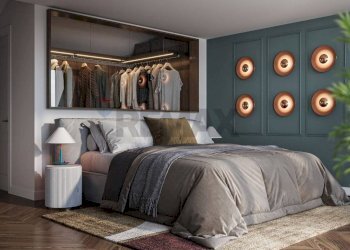 Camera / camera da letto - Quadrilocale VIA MORALI, Bergamo - foto 11