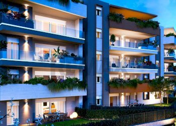 Edificio all\'aperto - Quadrilocale VIA MORALI, Bergamo - foto 15