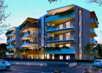 Edificio all\'aperto - Quadrilocale VIA MORALI, Bergamo - foto 3