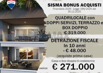 Documenti - Quadrilocale VIA MORALI, Bergamo - foto 1