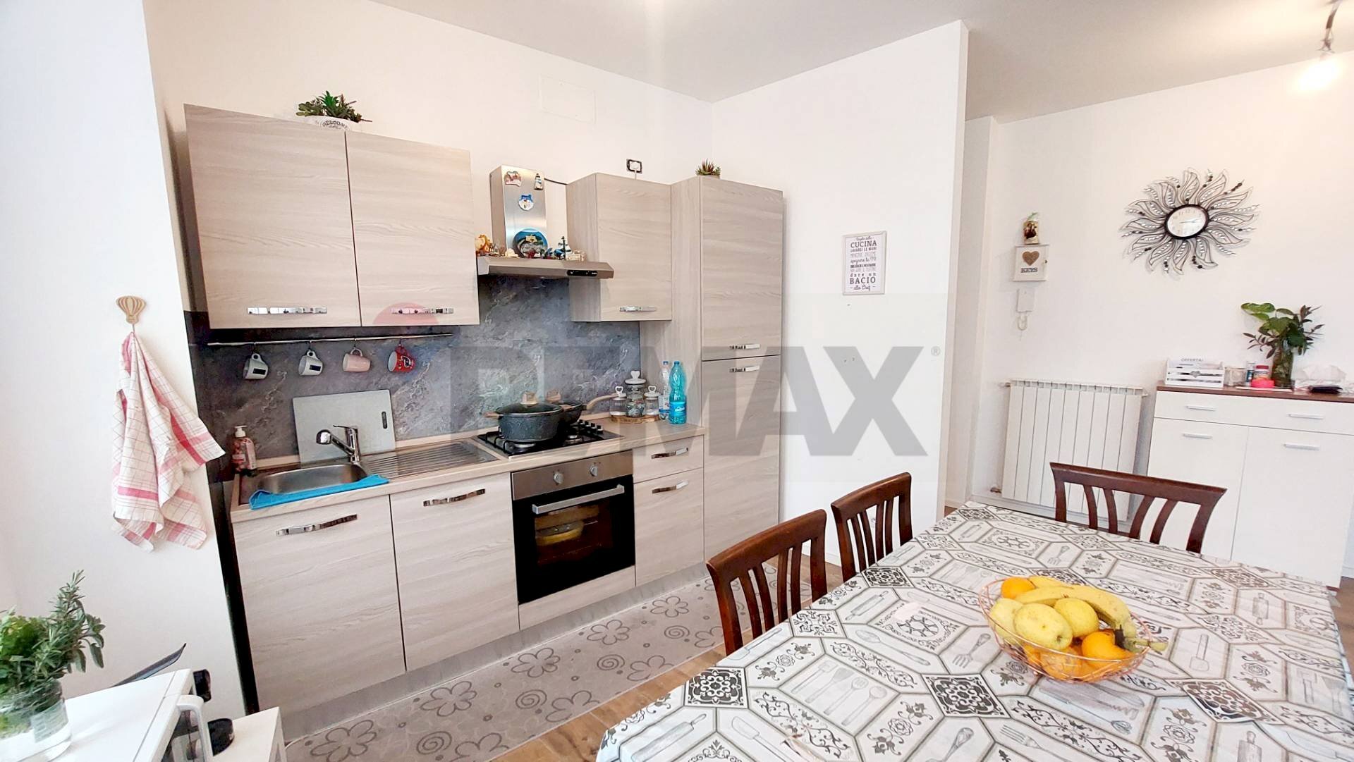 Cucina - Apartment Sovere - photo 3