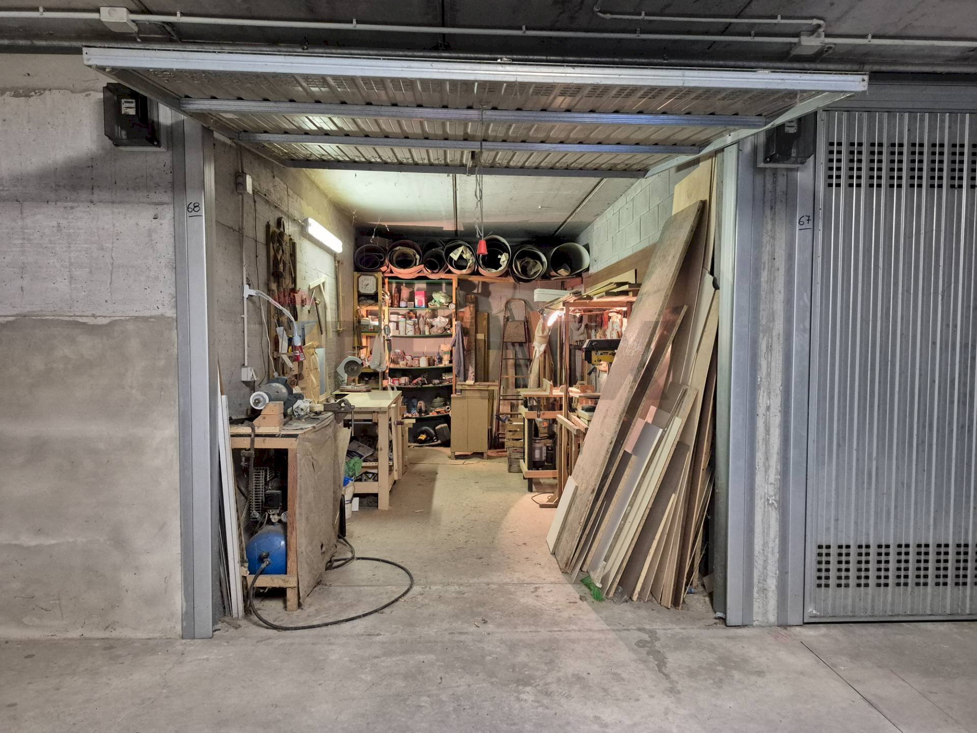 Dispensa di stoccaggio - Box Via Alvaro Chelli
 
15/B, Venaria Reale - photo 1