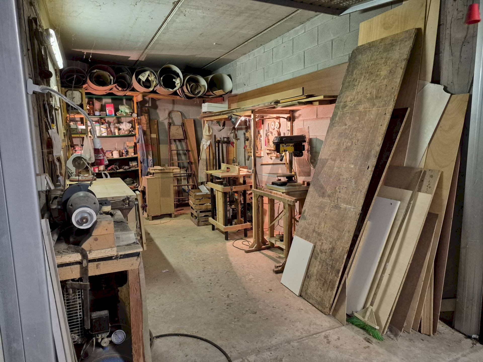 Dispensa di stoccaggio - Box Via Alvaro Chelli
 
15/B, Venaria Reale - photo 3