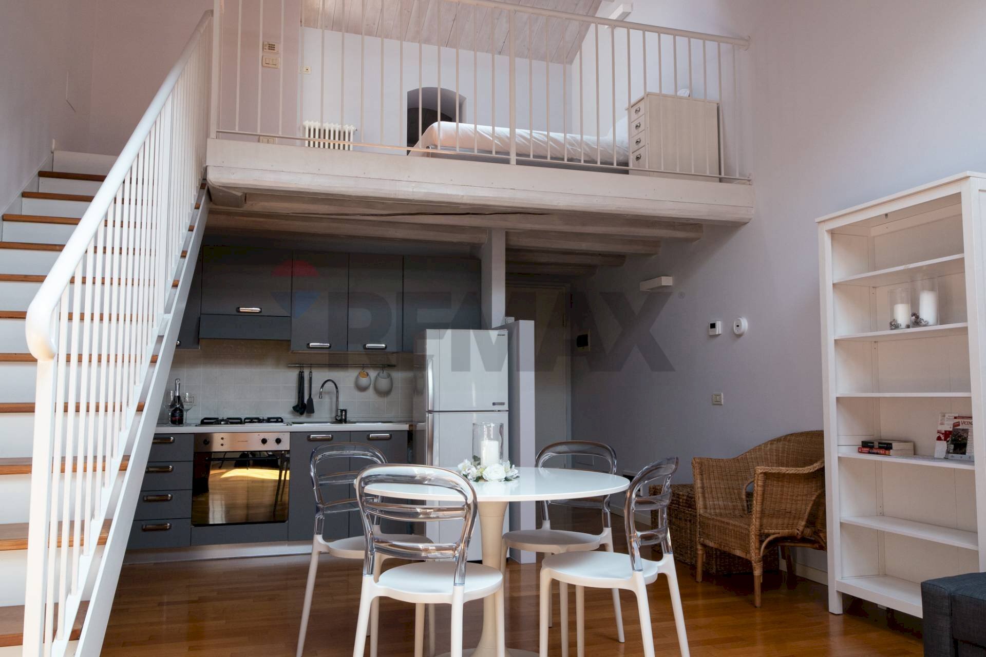 Sala da pranzo - Quadrilocale Vicenza - foto 1