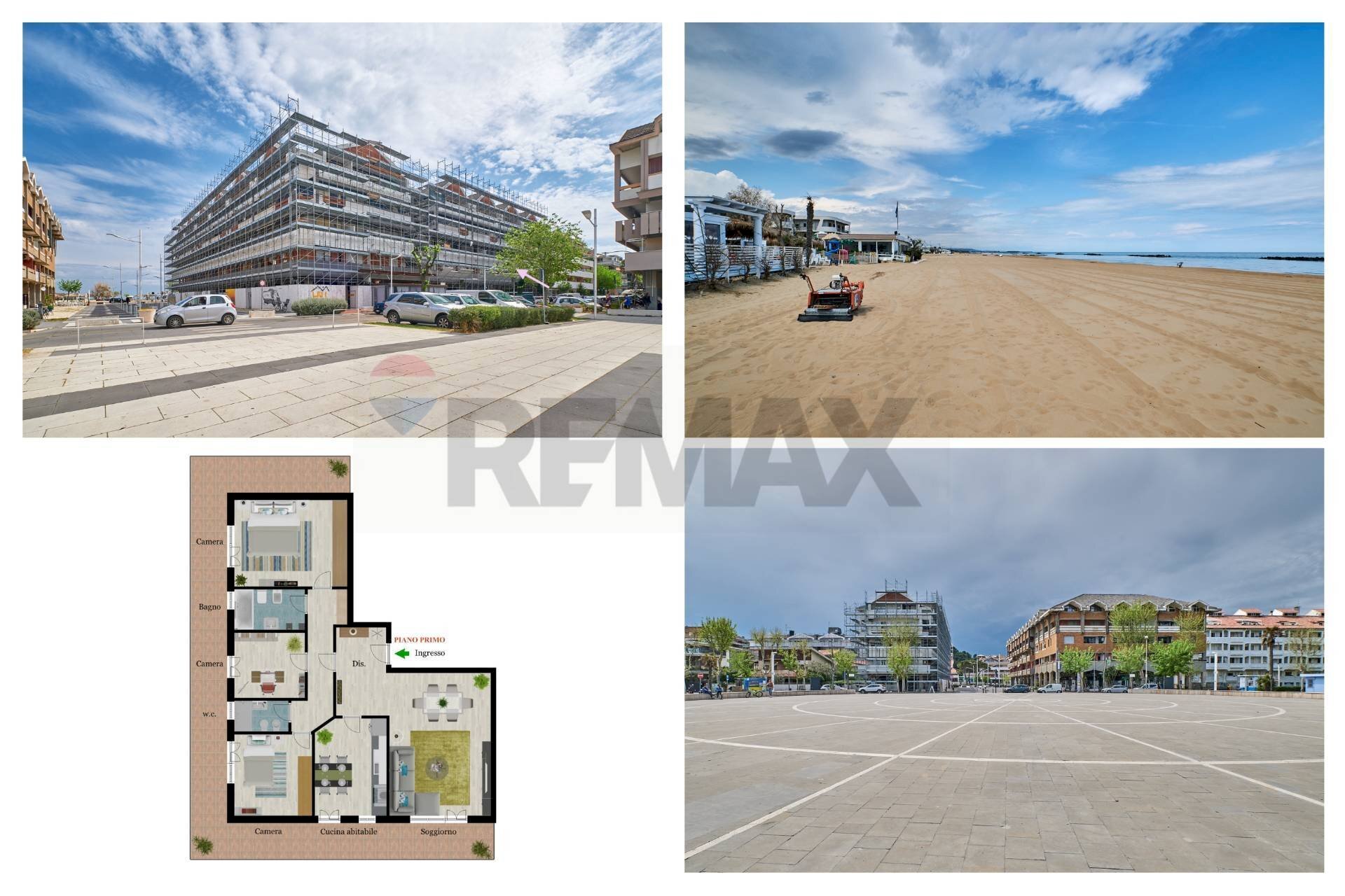 Via Maiella 26, Piazza Asterope, Francavilla al Mare CH - Appartamento Francavilla al Mare - foto 1