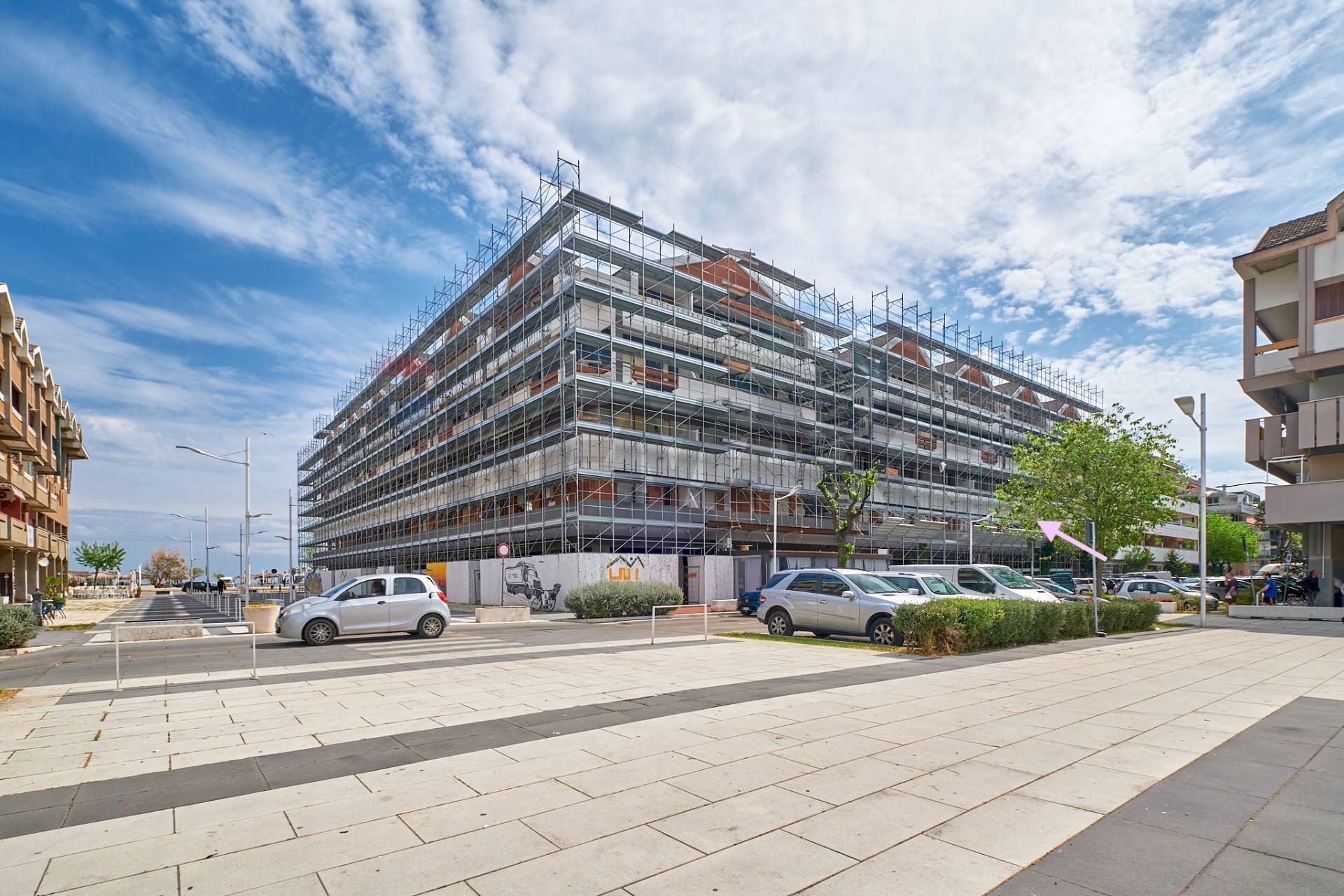 Edificio all\'aperto - Appartamento Francavilla al Mare - foto 2