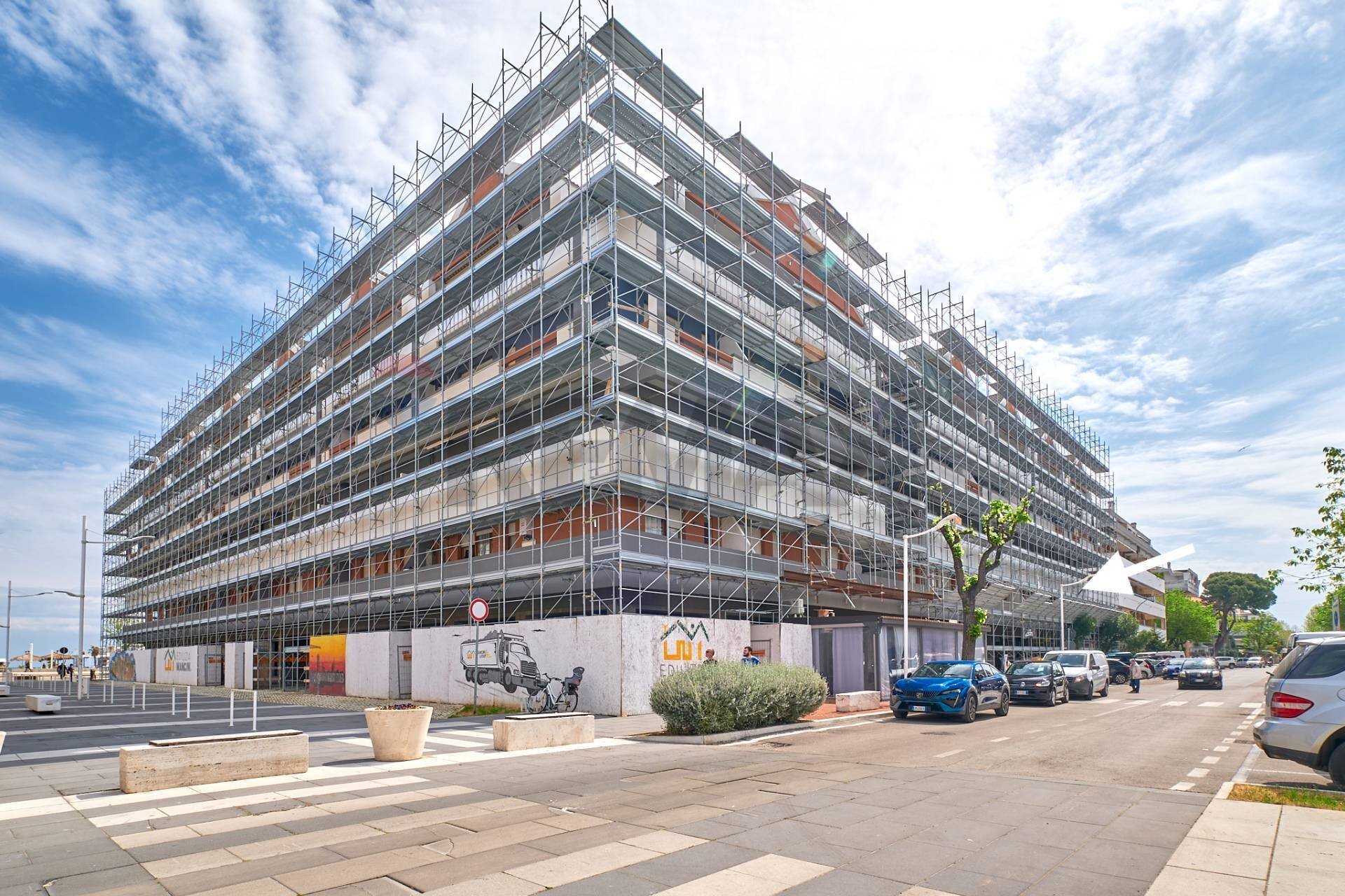 Edificio all\'aperto - Appartamento Francavilla al Mare - foto 3