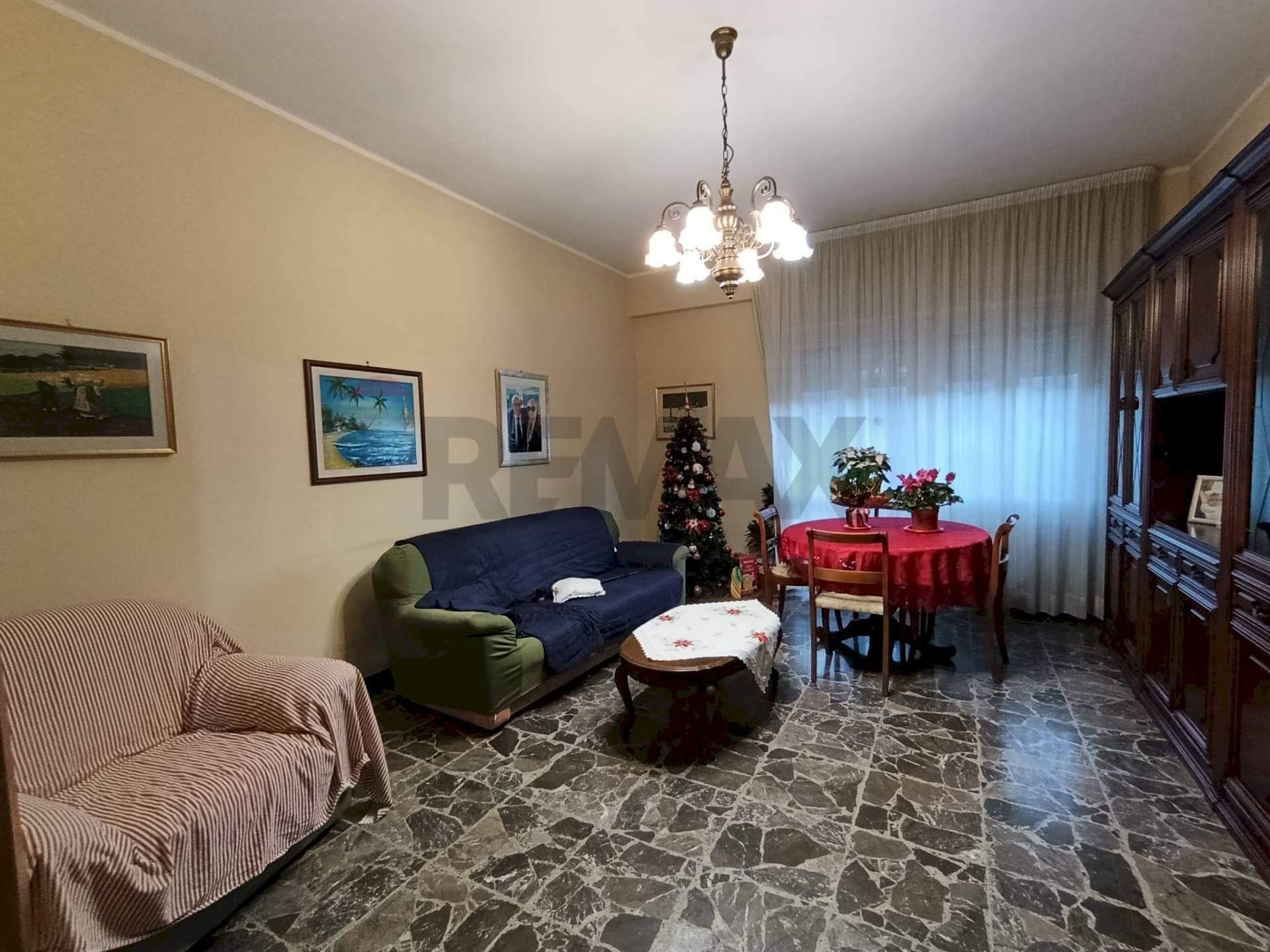 Sala da pranzo - Quadrilocale Via Nazionale Adriatica Nord
5, Francavilla al Mare - foto 3