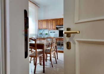 Sala da pranzo - Quadrilocale Sirolo - foto 12