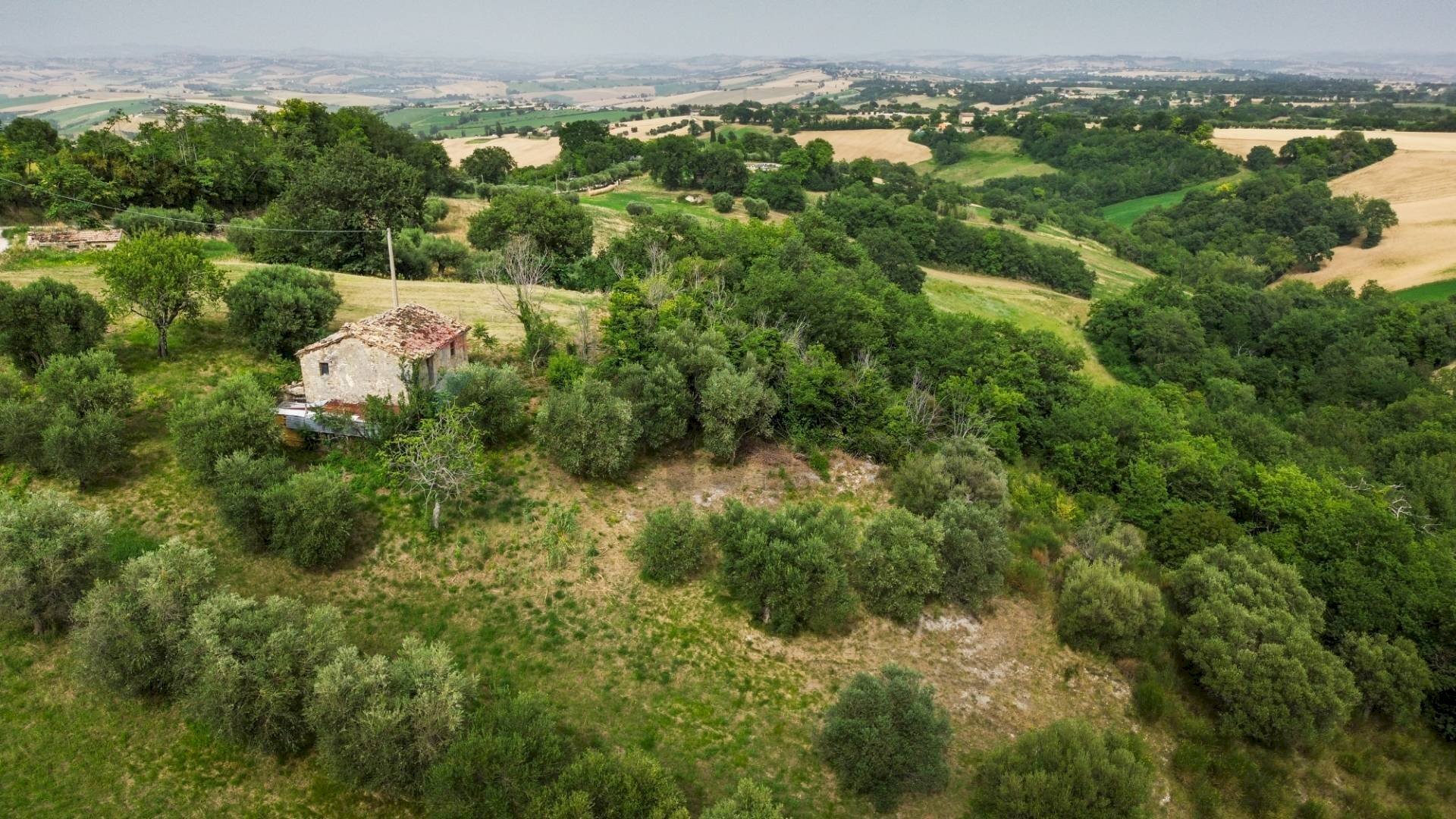 Vista delle montagne - Rustic Cingoli - photo 3