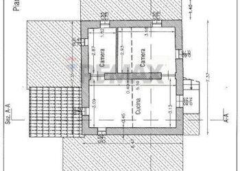 Pianta 2D - Rustic Cingoli - photo 9