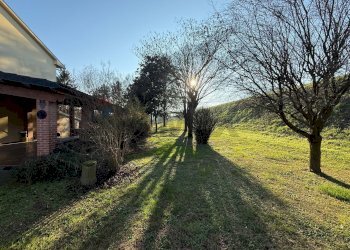 Giardino - Casa indipendente Mezzanino - foto 8