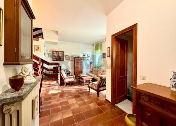 Soggiorno - Casa indipendente Mezzanino - foto 13