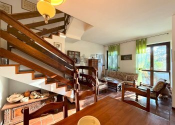 Sala da pranzo - Casa indipendente Mezzanino - foto 17