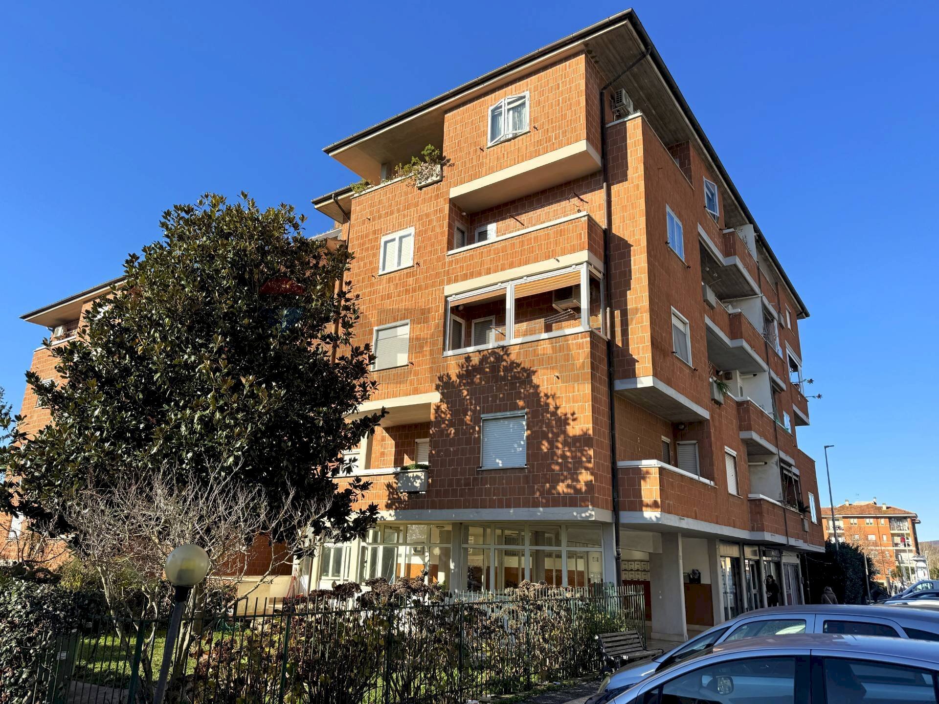 Edificio all\'aperto - Quadrilocale VIA DELLE PALME
 
5, Bracciano - foto 1