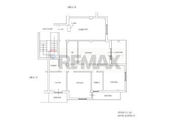 Pianta 2D - Quadrilocale VIA DELLE PALME
 
5, Bracciano - foto 49