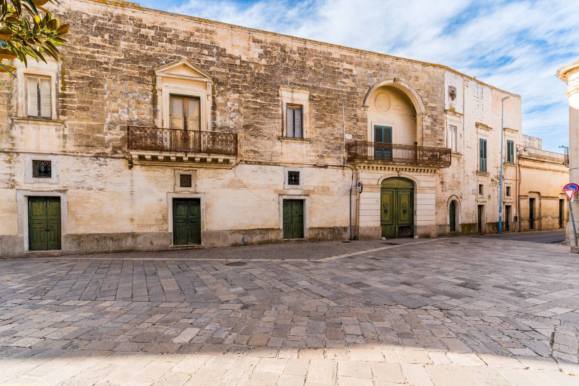 Foto 2 - Stabile - Palazzo Piazza Dei Caduti, Sogliano Cavour - foto 2