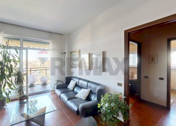 Soggiorno - Quadrilocale Via Omodeo
 
29, Milano - foto 6