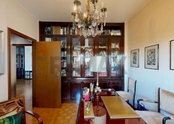 Sala da pranzo - Quadrilocale Via Omodeo
 
29, Milano - foto 35