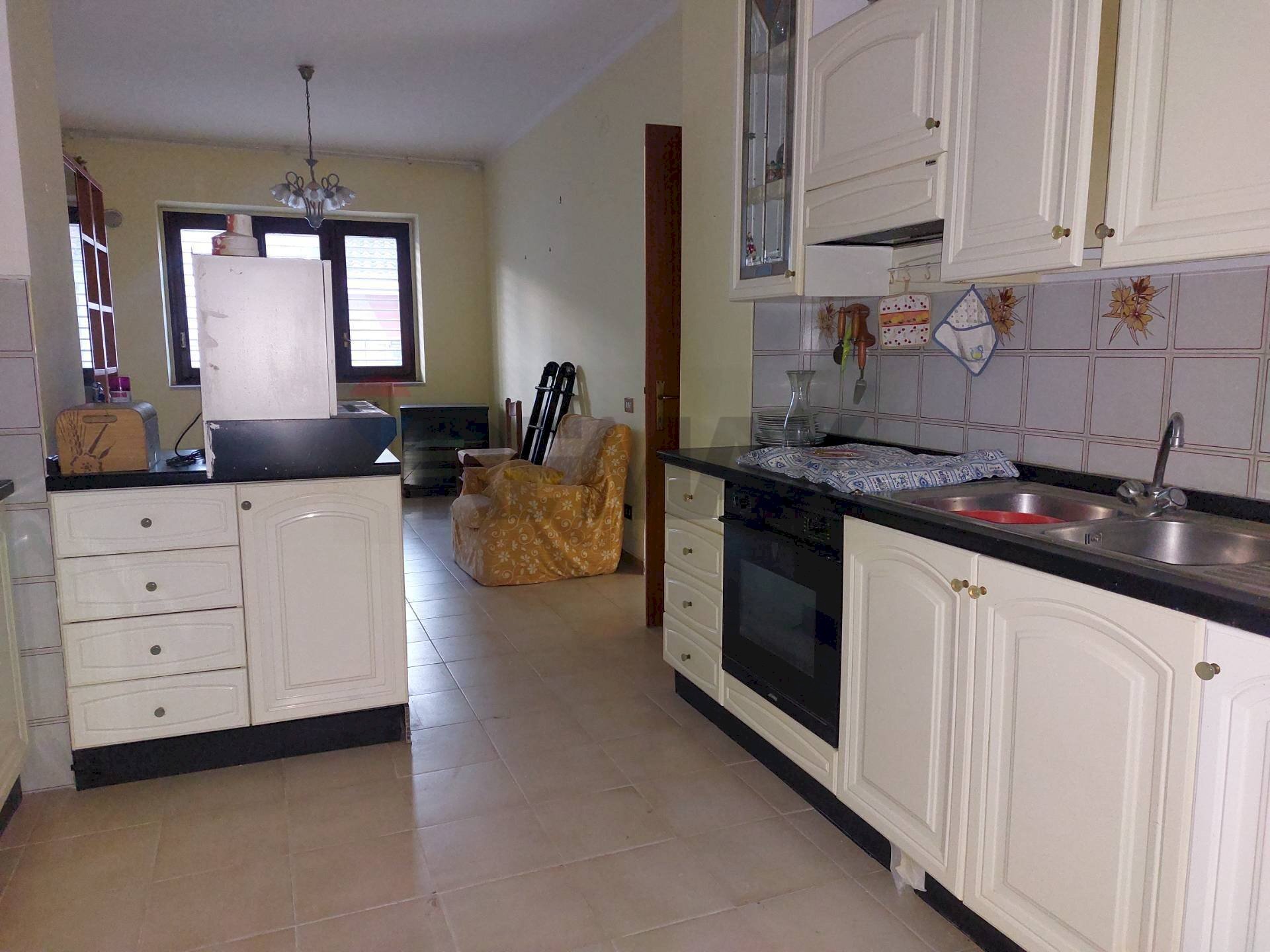 Cucina - Quadrilocale Sant'Angelo a Cupolo - foto 3