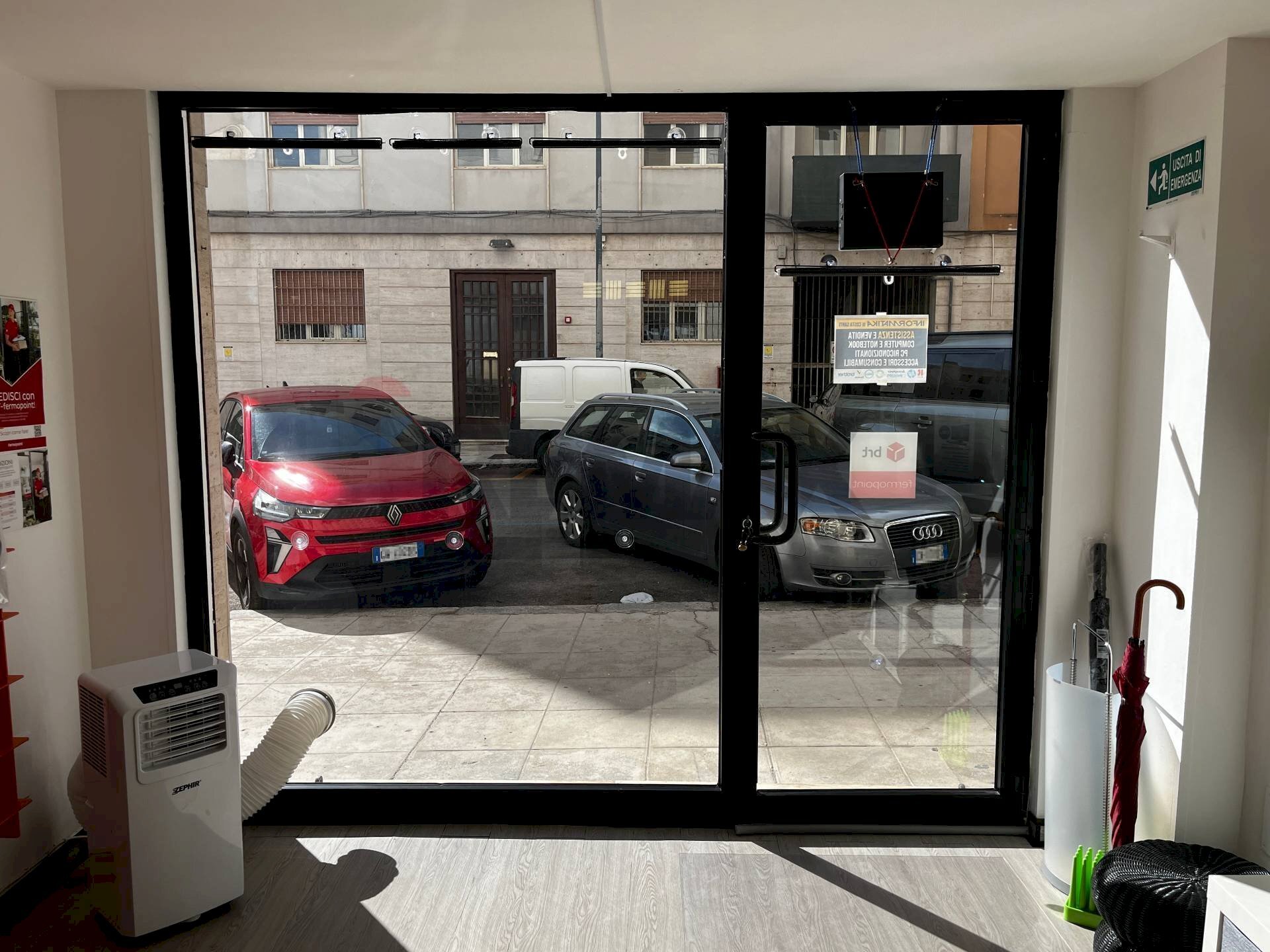 Edificio all\'aperto - Shop via Camillo Randazzo
7, Palermo - photo 2