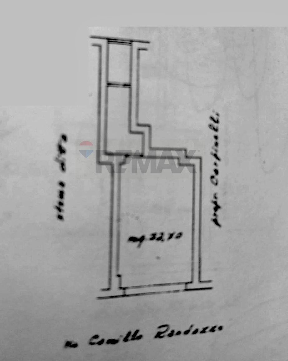 Pianta 2D - Shop via Camillo Randazzo
 
7, Palermo - floor plans 1