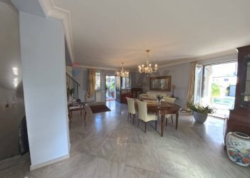 Sala da pranzo - Villa via Rocco  Dicillo
 
20, Carini - foto 10