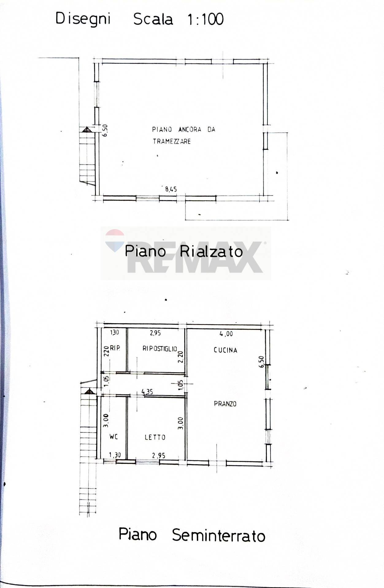 Pianta 2D - Villa Contrada traversa
 
snc, Ventimiglia di Sicilia - floor plans 1