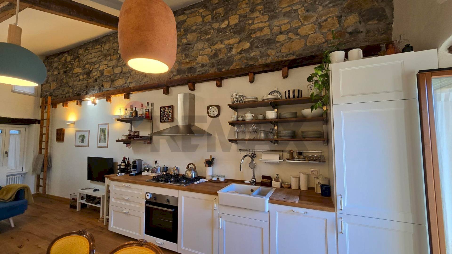 Cucina - Casa indipendente via Pinchetti
 
5, Dizzasco - foto 2