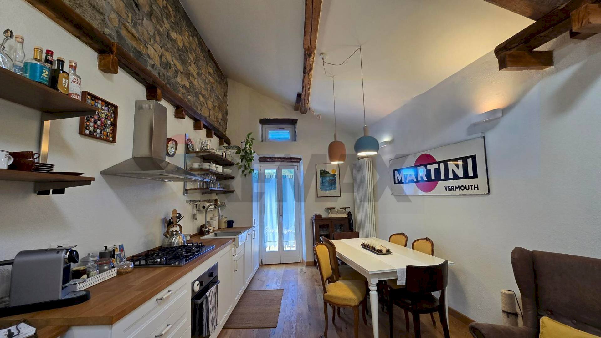 Cucina - Casa indipendente via Pinchetti
 
5, Dizzasco - foto 3