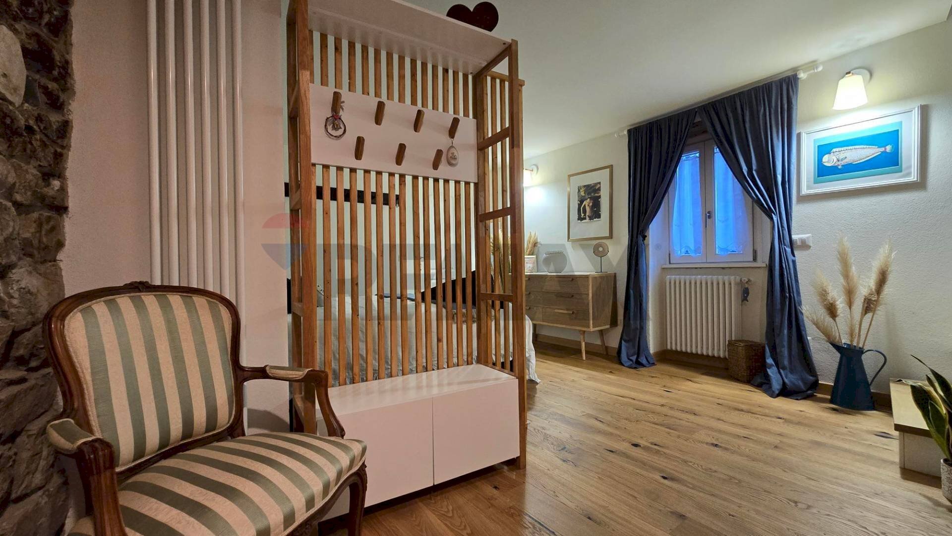 Soggiorno - Independent house via Pinchetti
5, Dizzasco - photo 2