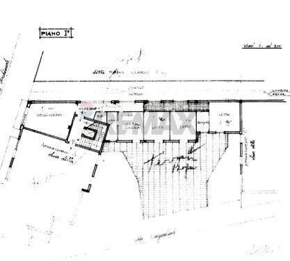 Pianta 2D - Appartamento Via Archimede
 
118, Ragusa - planimetria 1