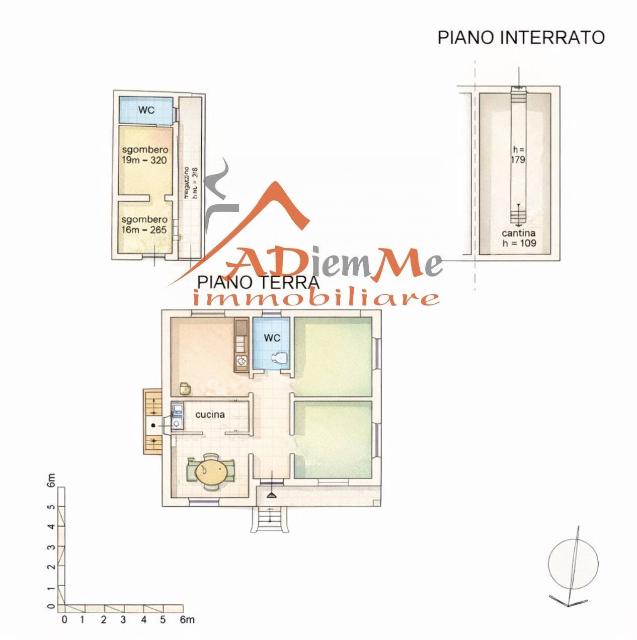 Foto 2 - Casa indipendente rosa luxemburg, San Giuliano Terme - foto 2