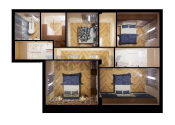 Pianta 3D - Villa Contrada Piane
 
48, Francavilla al Mare - foto 63