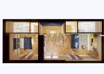 Pianta 3D - Villa Contrada Piane
 
48, Francavilla al Mare - foto 71