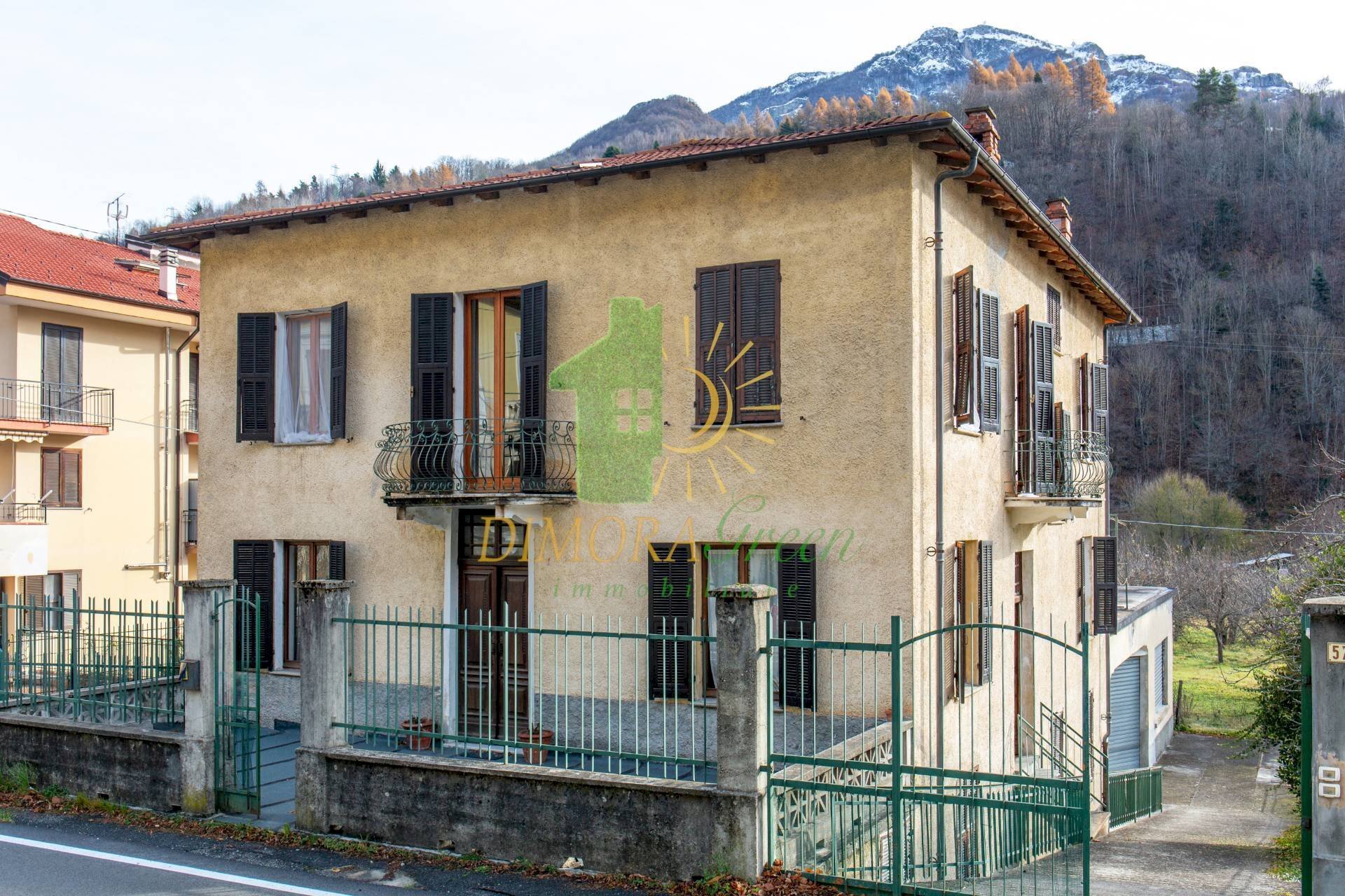 Foto 1 - Independent house Viale Angiolo Silvio Novaro
 
51, Ormea - photo 1